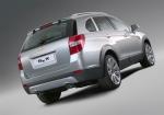 Chevrolet S3X Concept 2004 года